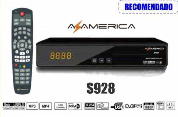 RECEPTOR S928