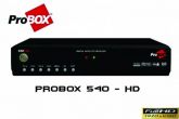 RECEPTOR 540