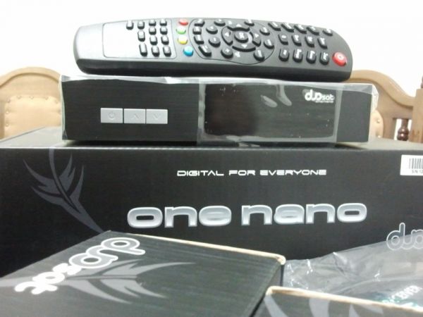 RECEPTOR ONE - Nano - SD