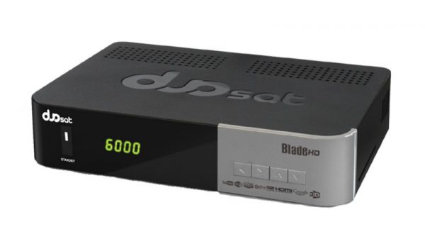 RECEPTOR BLADE HD