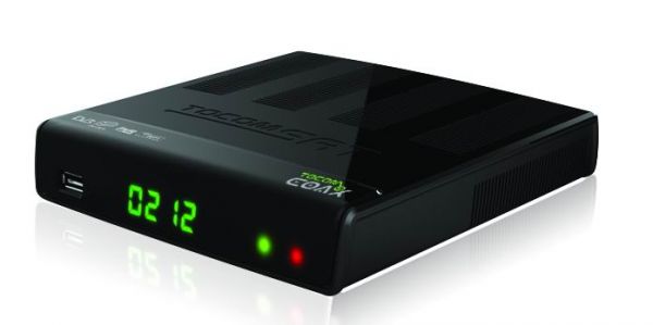 Tocomsat Duplo HD+ Com Wi-Fi